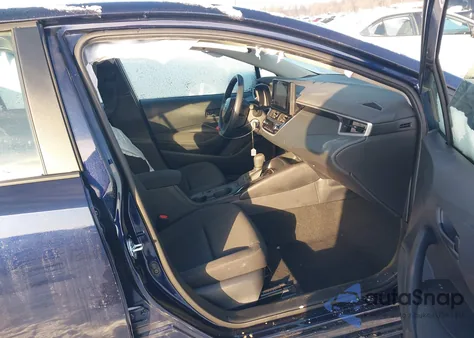 2026 Toyota Corolla Le from USA, damaged, VIN 5YFB4MDE6TP376173